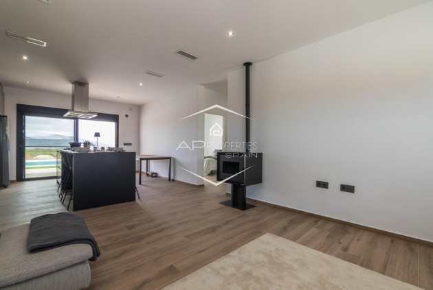 New Build - Villa - Detached -
Pinoso - Lel