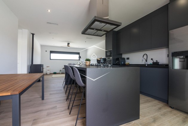 New Build - Villa - Detached -
Pinoso - Lel