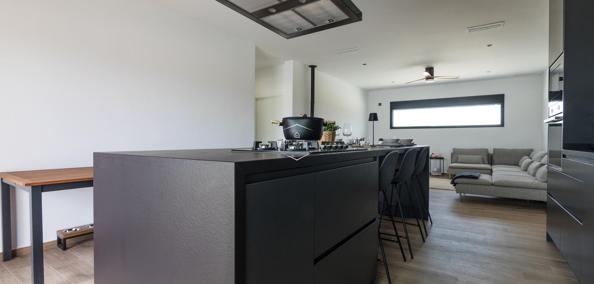 New Build - Villa - Detached -
Pinoso - Lel