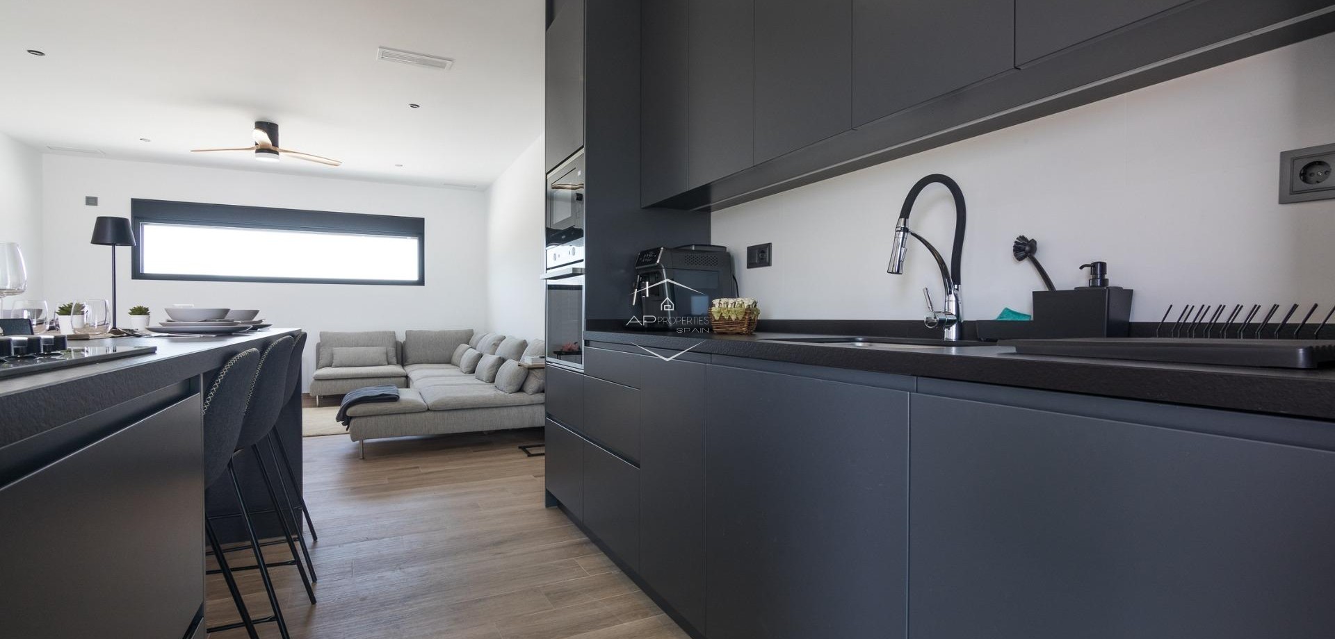 New Build - Villa - Detached -
Pinoso - Lel