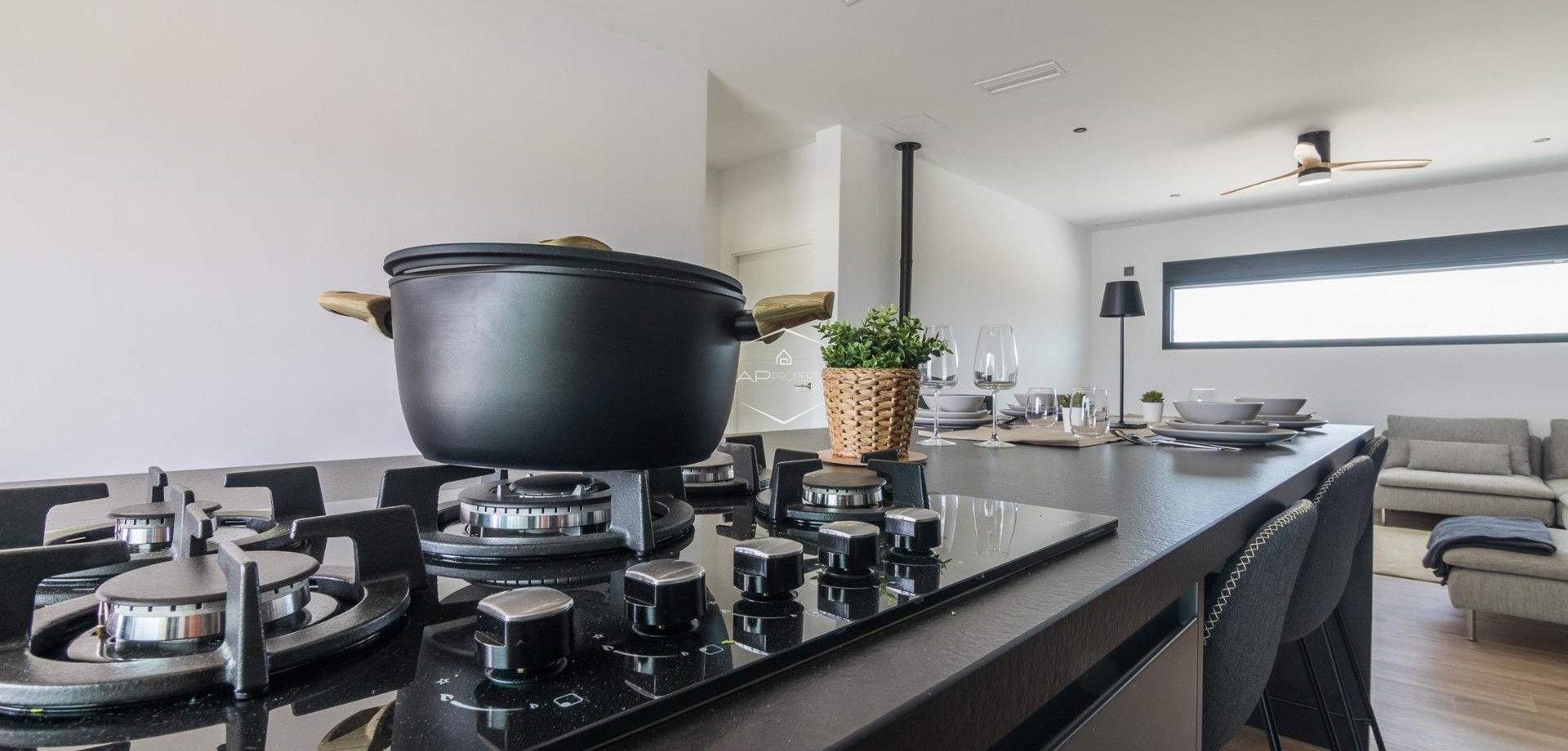 New Build - Villa - Detached -
Pinoso - Lel