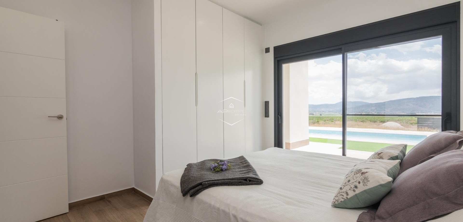 New Build - Villa - Detached -
Pinoso - Lel