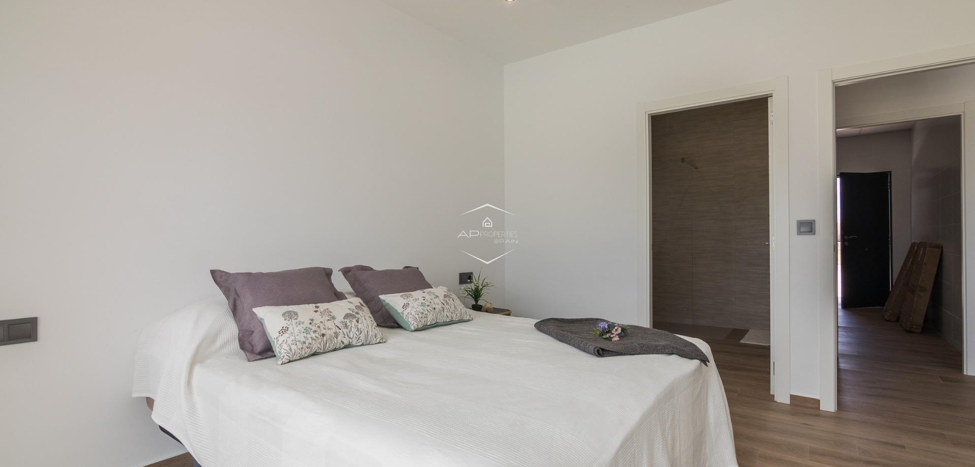 New Build - Villa - Detached -
Pinoso - Lel