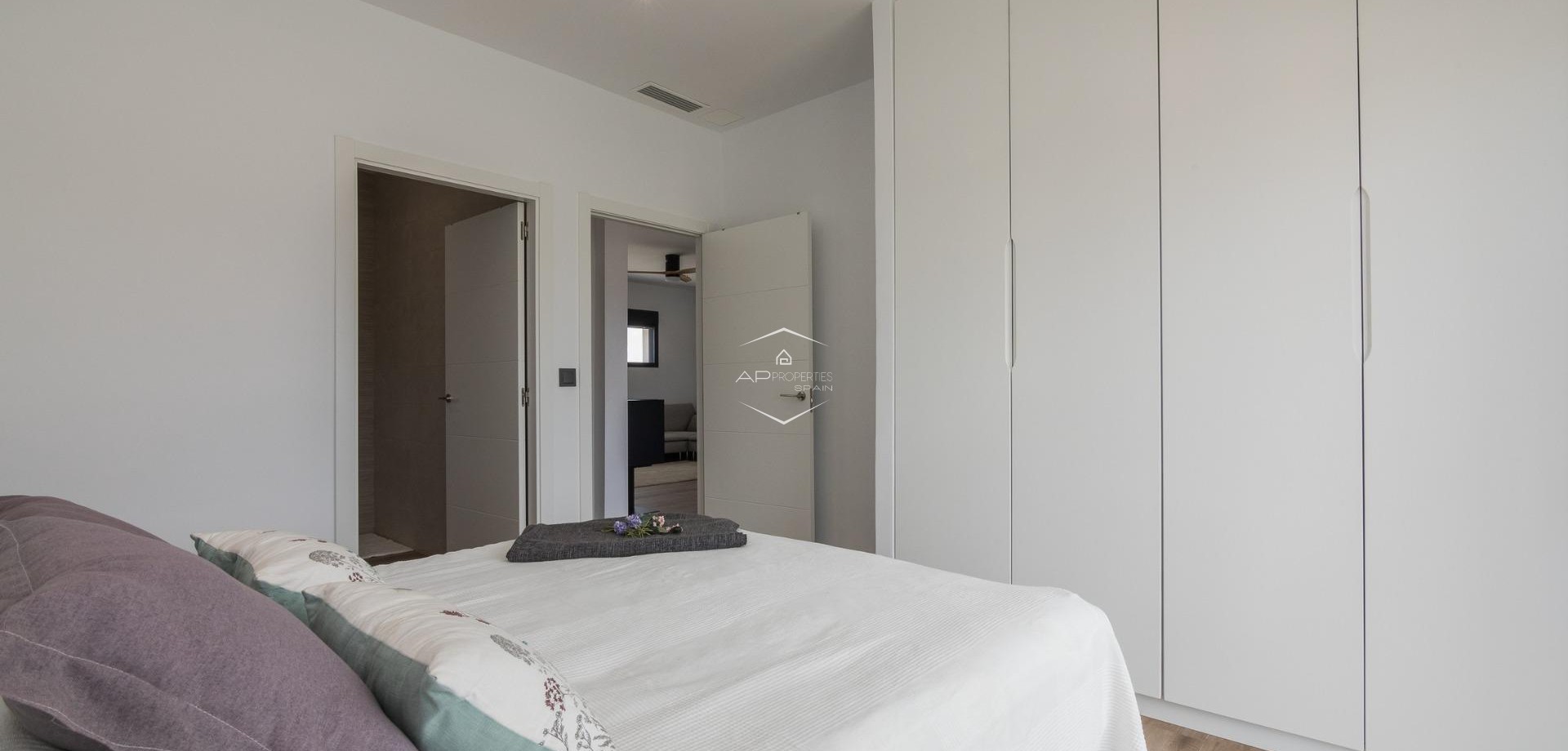 New Build - Villa - Detached -
Pinoso - Lel