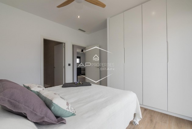 New Build - Villa - Detached -
Pinoso - Lel