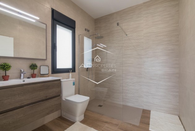 New Build - Villa - Detached -
Pinoso - Lel