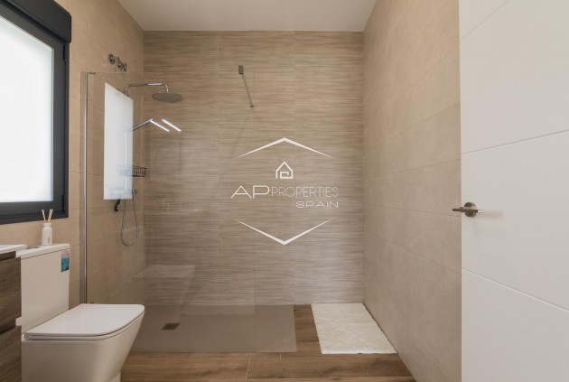 New Build - Villa - Detached -
Pinoso - Lel