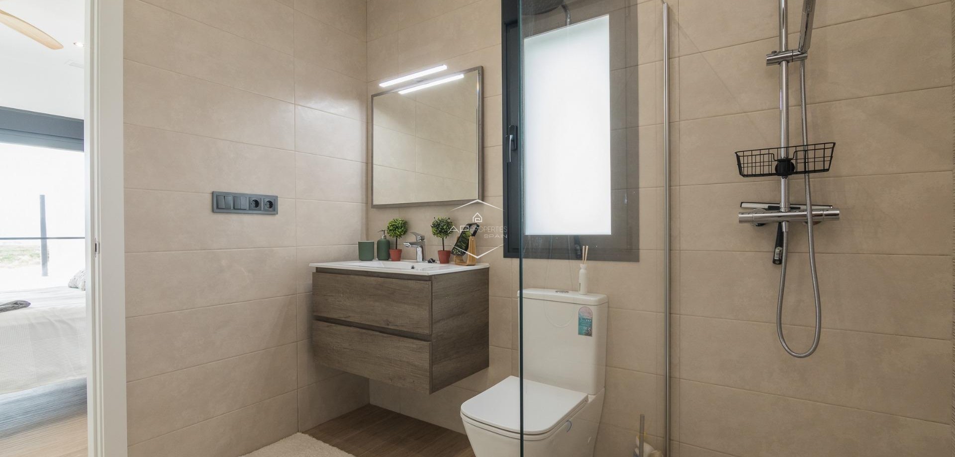 New Build - Villa - Detached -
Pinoso - Lel