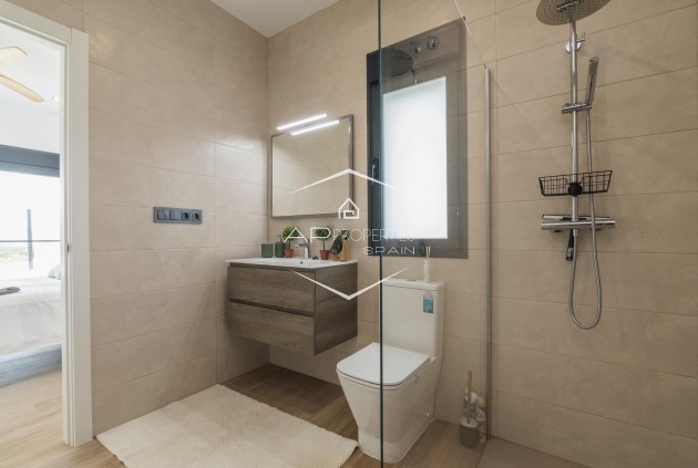 New Build - Villa - Detached -
Pinoso - Lel