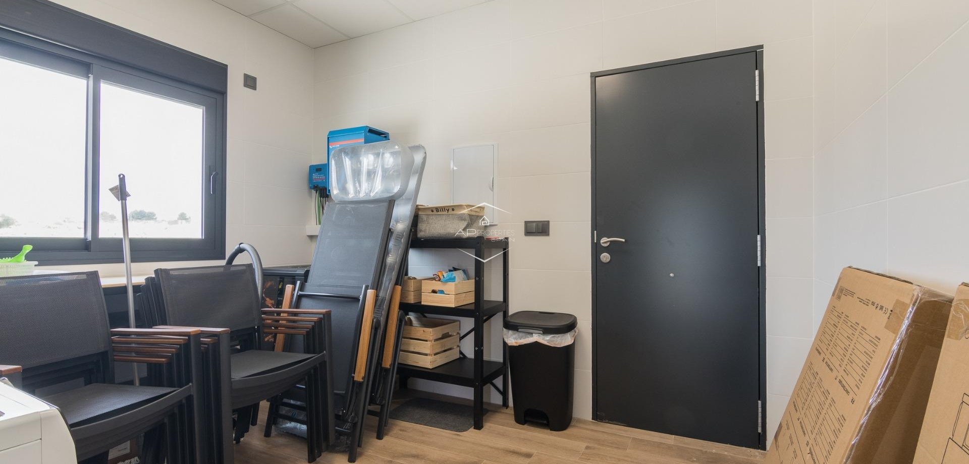 New Build - Villa - Detached -
Pinoso - Lel