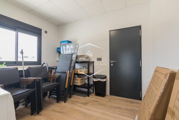 New Build - Villa - Detached -
Pinoso - Lel