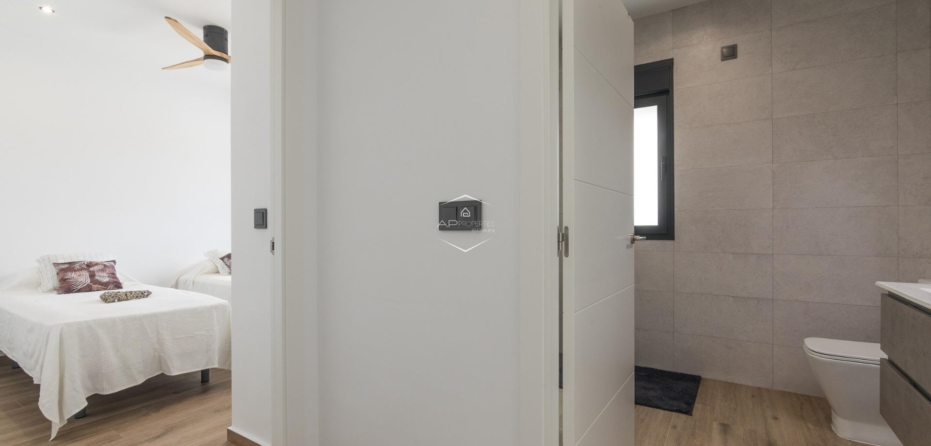 New Build - Villa - Detached -
Pinoso - Lel