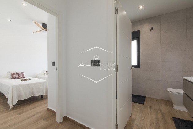 New Build - Villa - Detached -
Pinoso - Lel