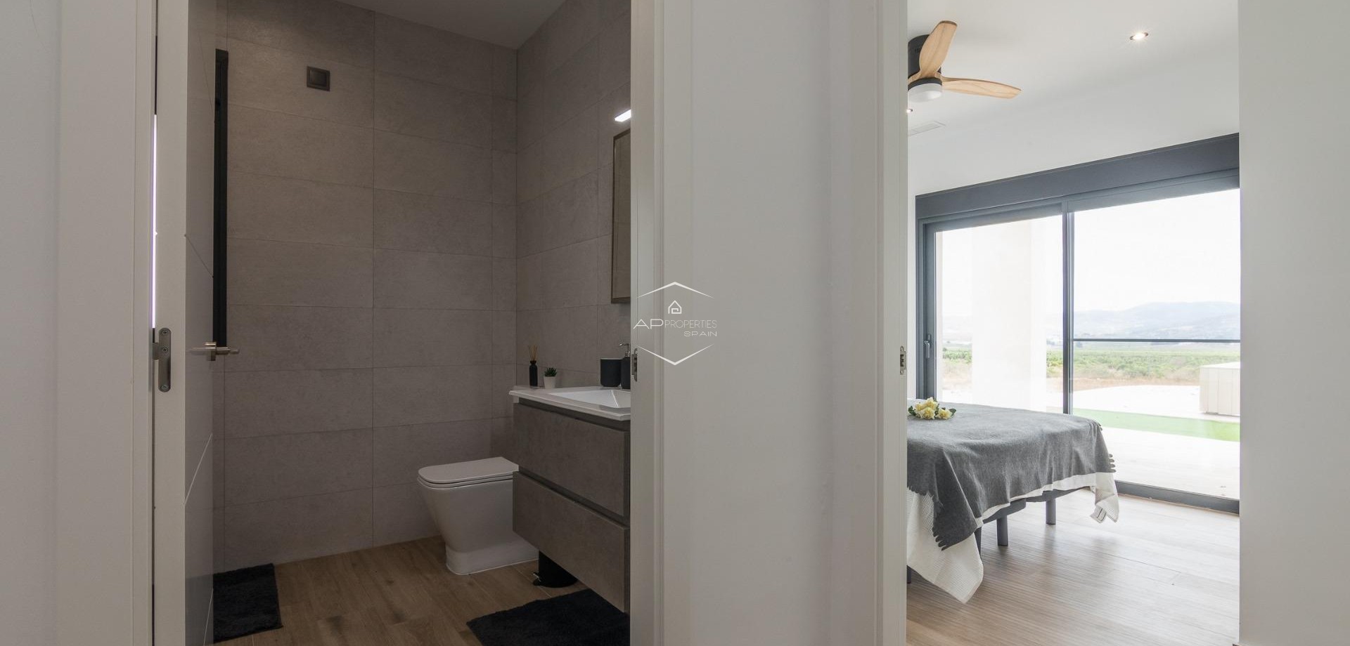 New Build - Villa - Detached -
Pinoso - Lel