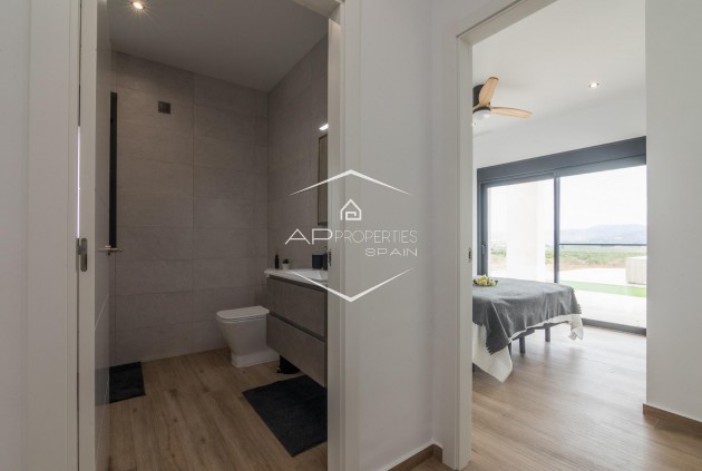 New Build - Villa - Detached -
Pinoso - Lel