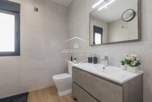 New Build - Villa - Detached -
Pinoso - Lel