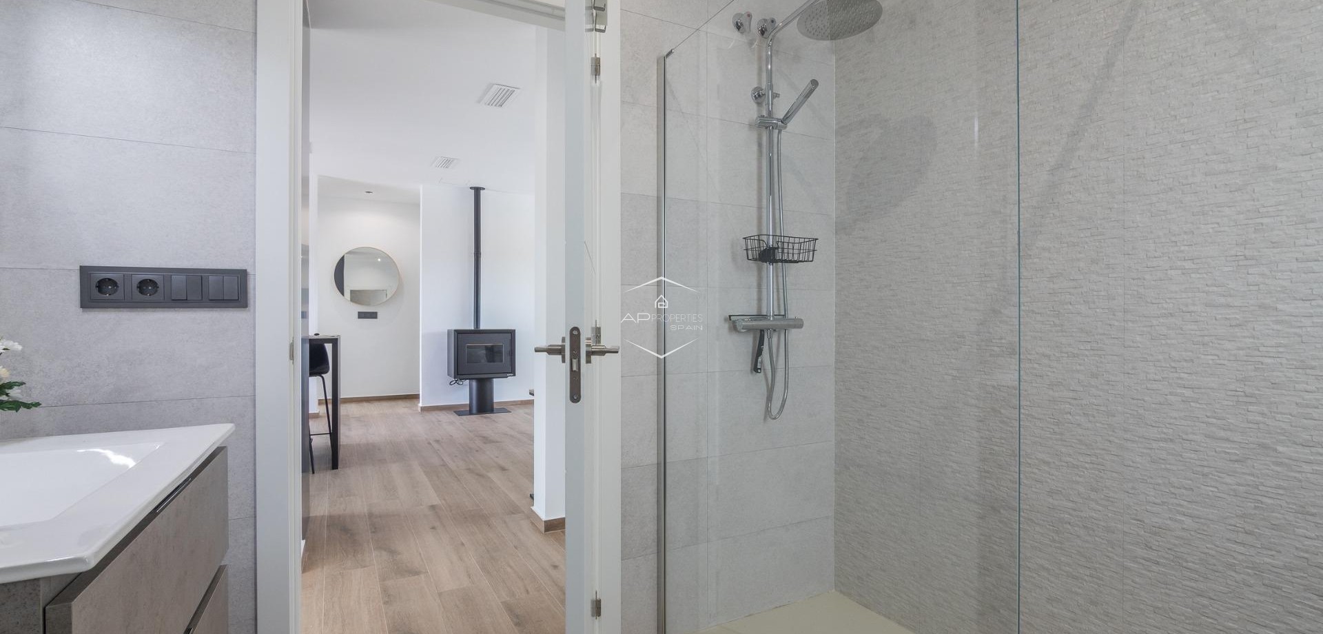 New Build - Villa - Detached -
Pinoso - Lel