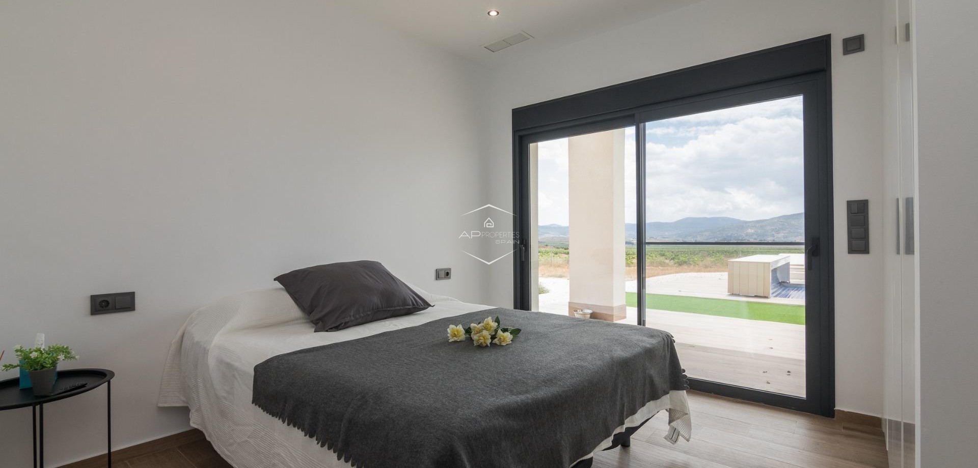 New Build - Villa - Detached -
Pinoso - Lel