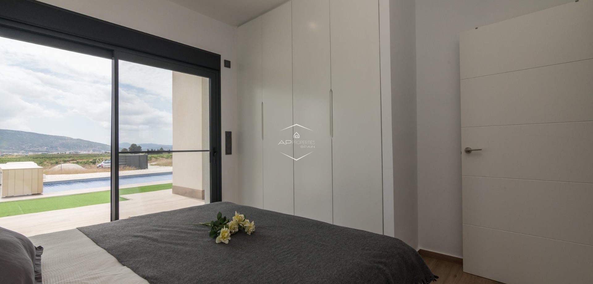 New Build - Villa - Detached -
Pinoso - Lel