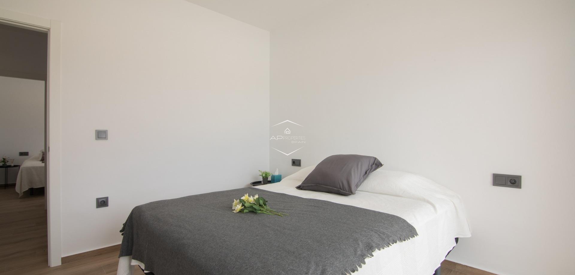 New Build - Villa - Detached -
Pinoso - Lel