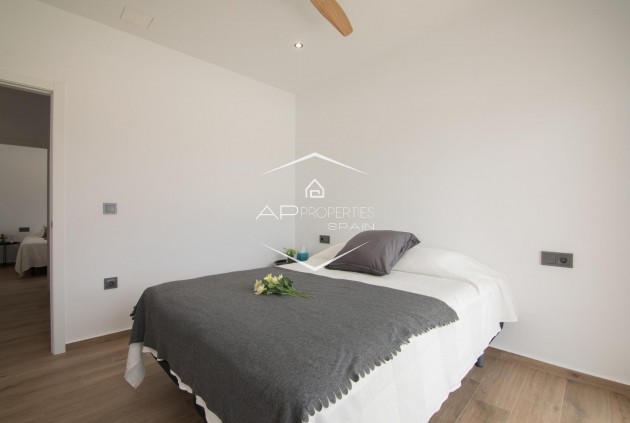 New Build - Villa - Detached -
Pinoso - Lel