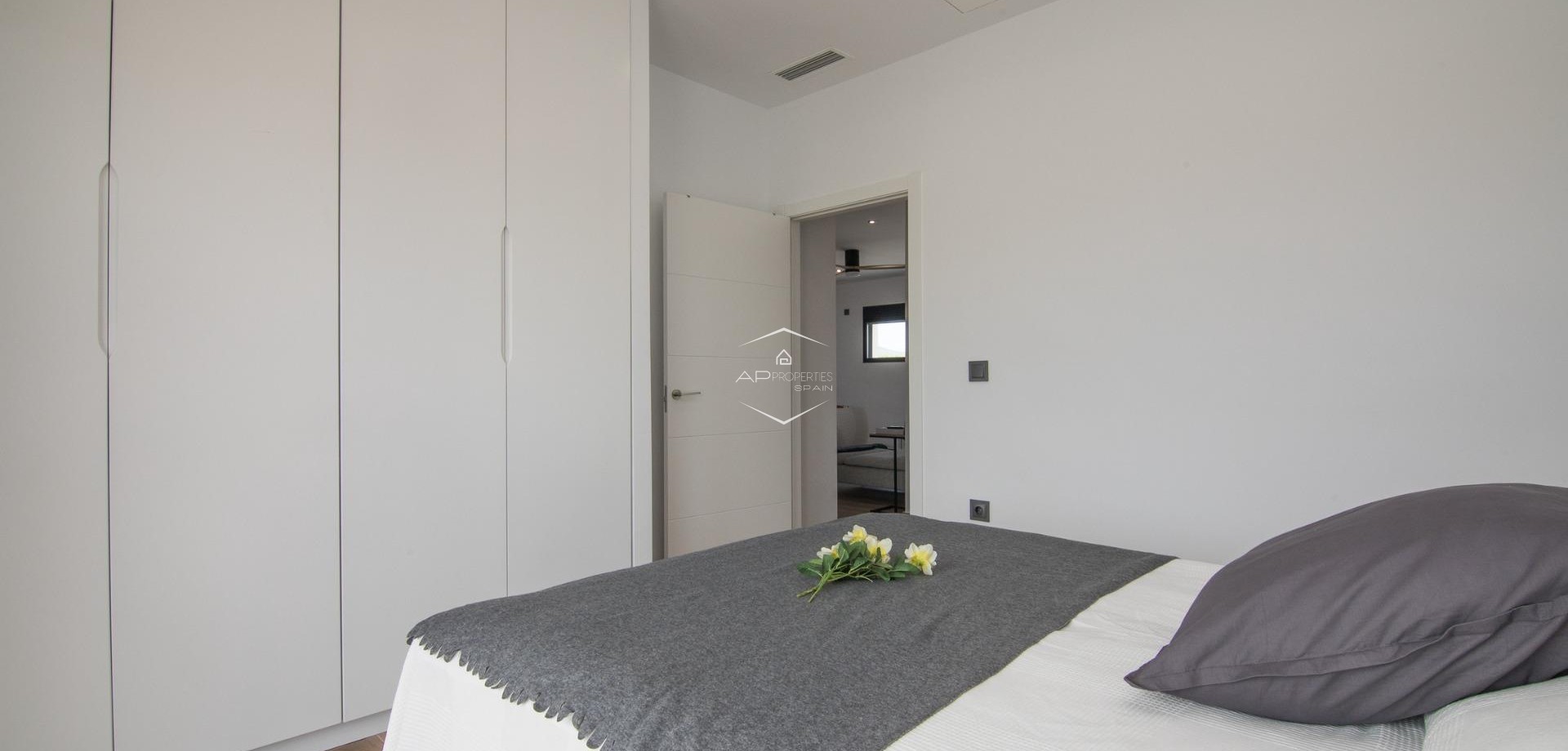 New Build - Villa - Detached -
Pinoso - Lel