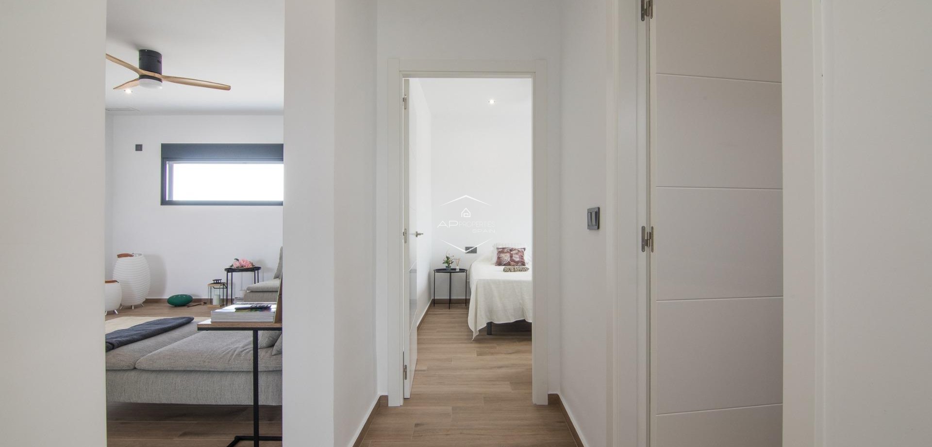 New Build - Villa - Detached -
Pinoso - Lel