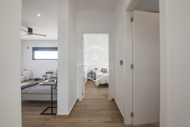 New Build - Villa - Detached -
Pinoso - Lel