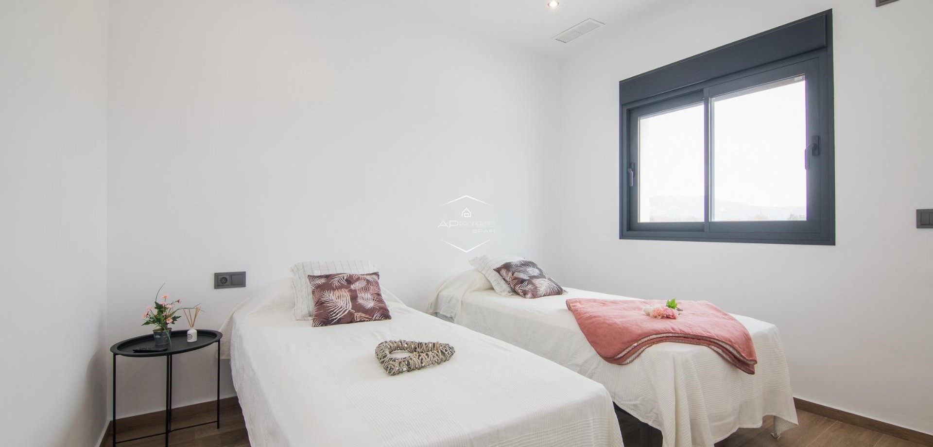 New Build - Villa - Detached -
Pinoso - Lel