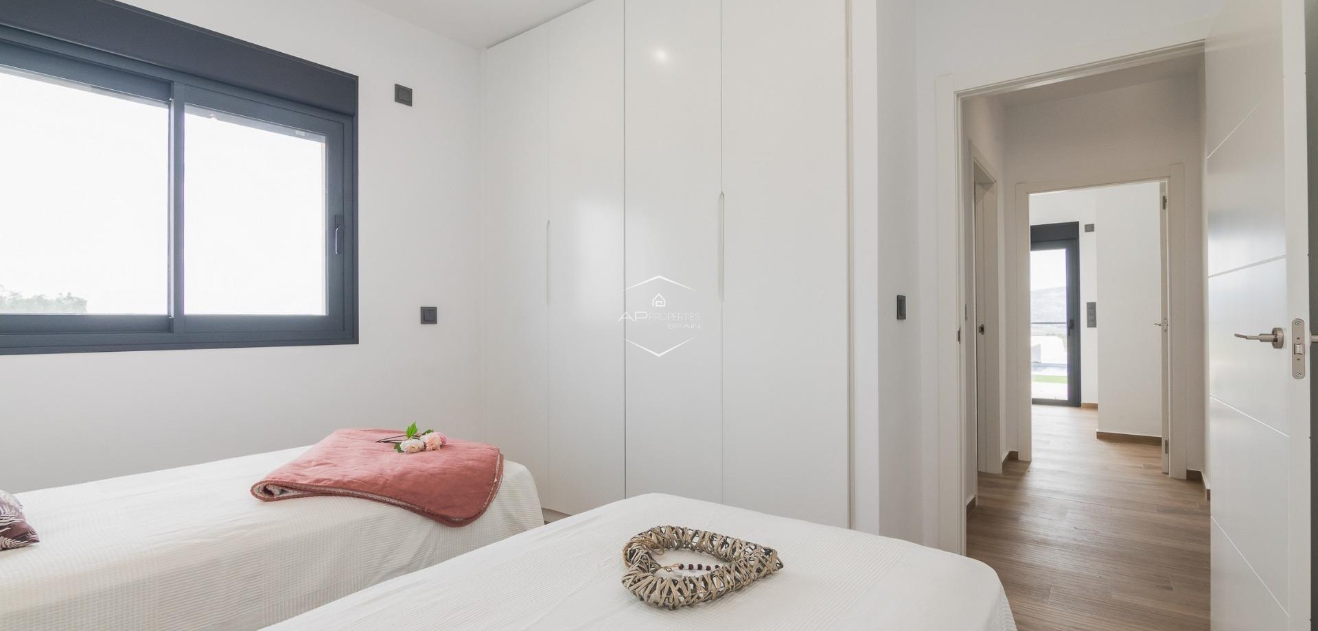 New Build - Villa - Detached -
Pinoso - Lel