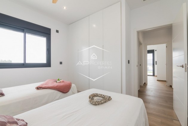 New Build - Villa - Detached -
Pinoso - Lel