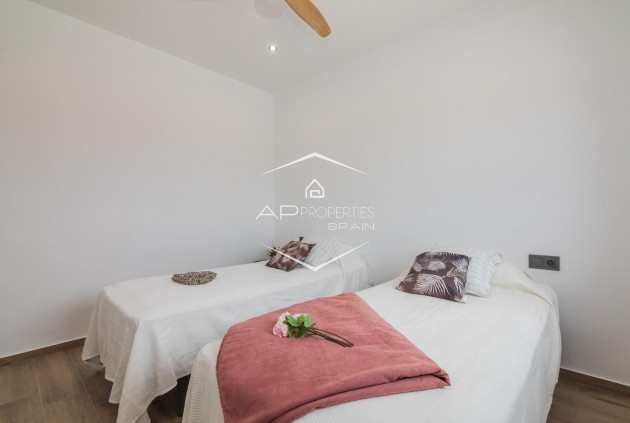 New Build - Villa - Detached -
Pinoso - Lel