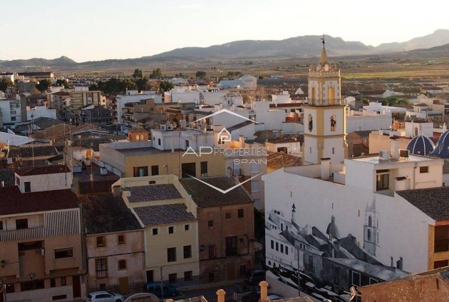 New Build - Villa - Detached -
Pinoso - Lel