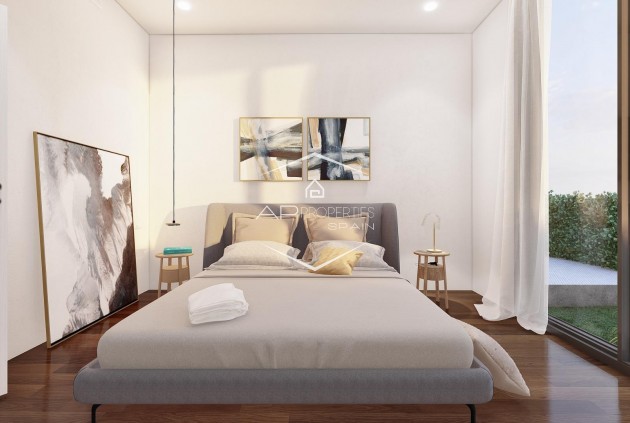 New Build - Villa - semi-detached -
Baños y Mendigo - Altaona Golf