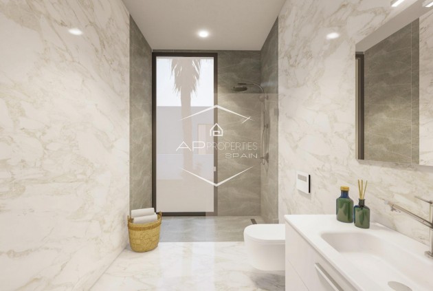 New Build - Villa - semi-detached -
Baños y Mendigo - Altaona Golf