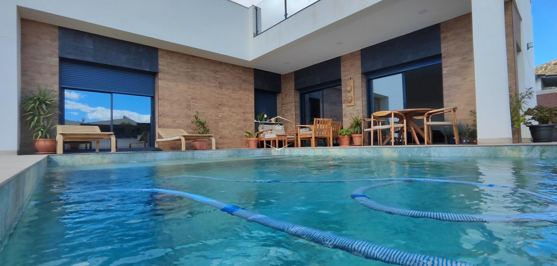 Nueva construcción  - Villa - Independiente -
Pinoso - Lel