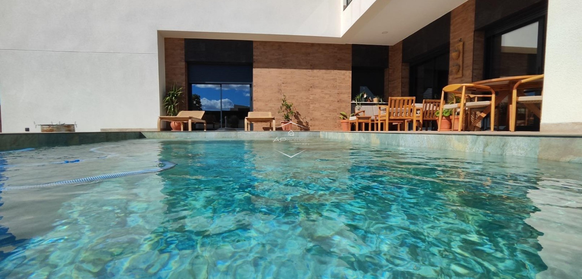 Nueva construcción  - Villa - Independiente -
Pinoso - Lel