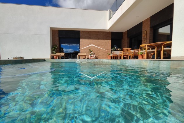 Nueva construcción  - Villa - Independiente -
Pinoso - Lel