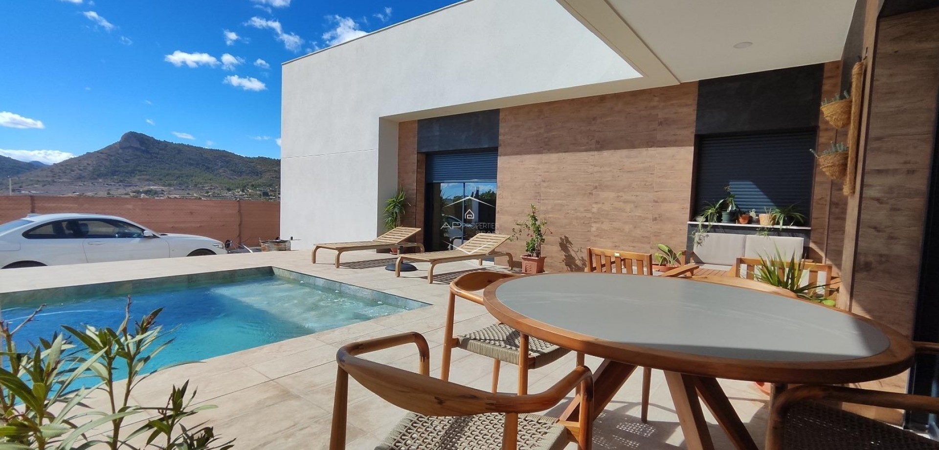 Nueva construcción  - Villa - Independiente -
Pinoso - Lel