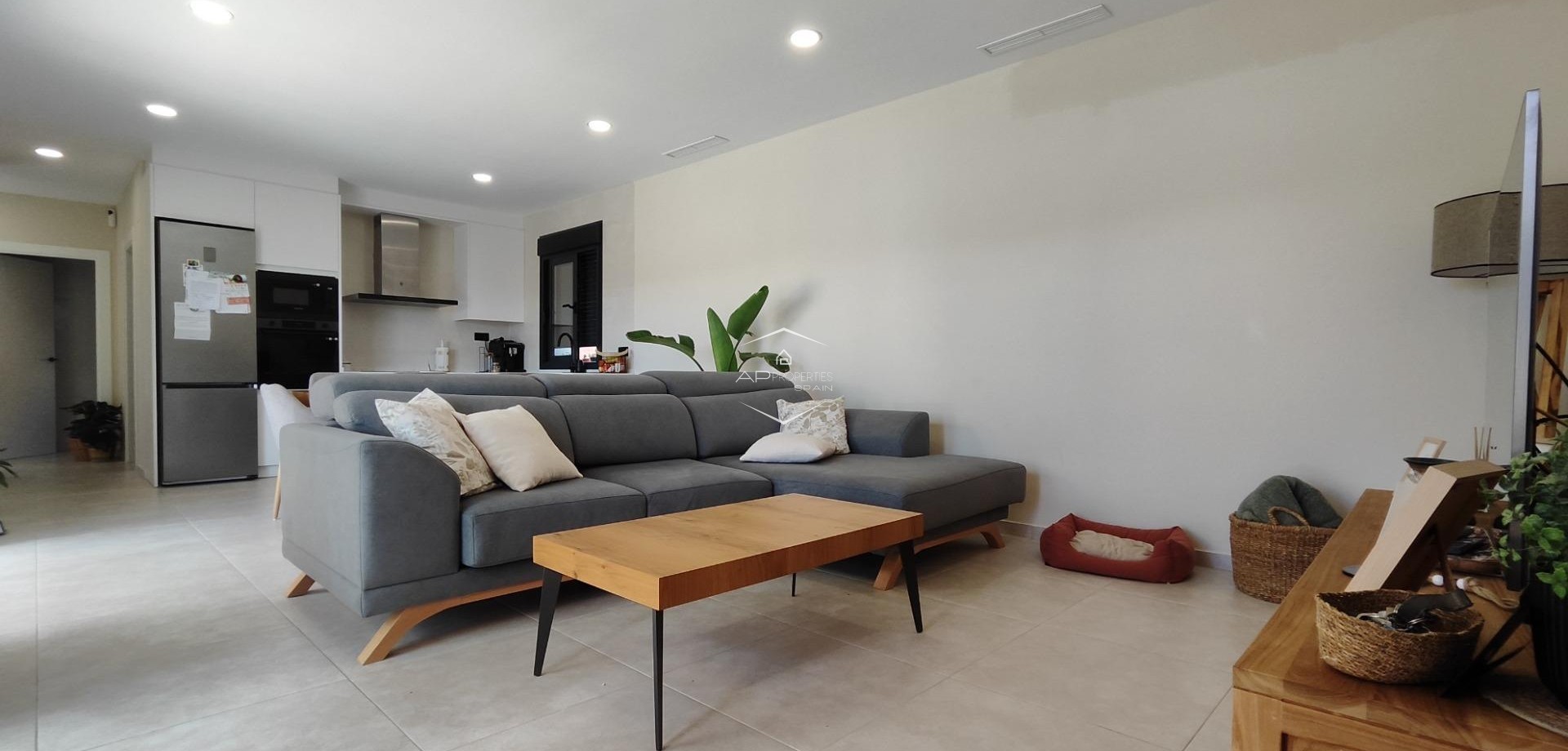 Nueva construcción  - Villa - Independiente -
Pinoso - Lel