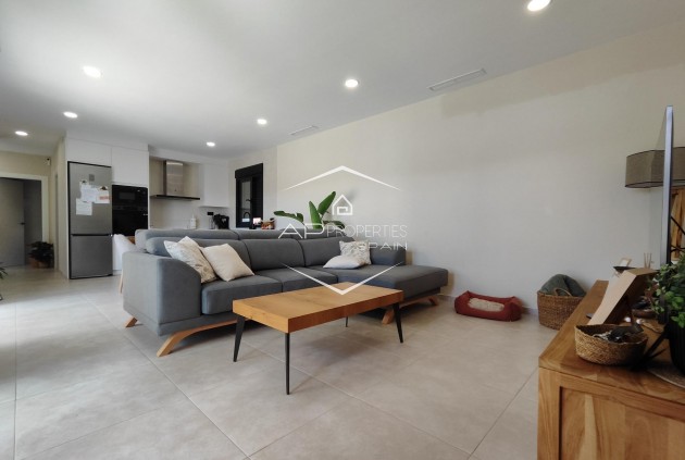 Nueva construcción  - Villa - Independiente -
Pinoso - Lel