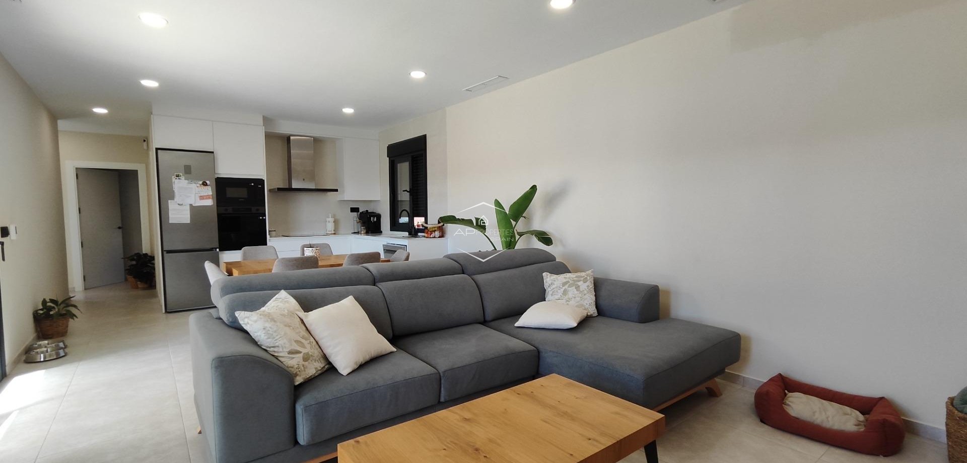 Nueva construcción  - Villa - Independiente -
Pinoso - Lel