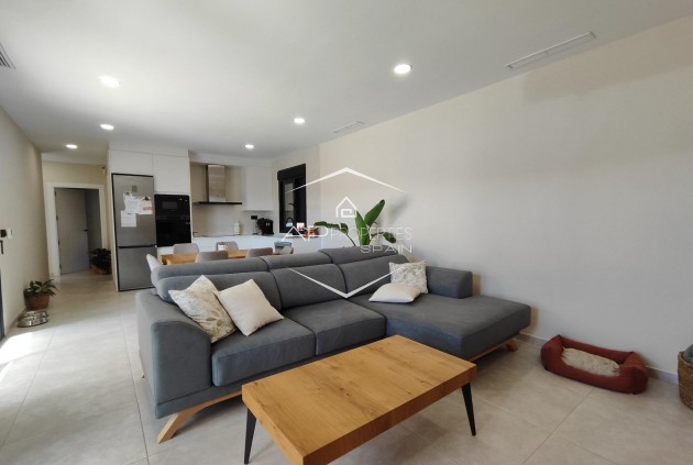 Nueva construcción  - Villa - Independiente -
Pinoso - Lel