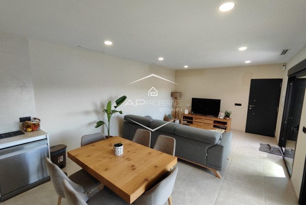 Nueva construcción  - Villa - Independiente -
Pinoso - Lel