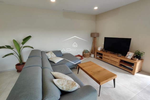 Nueva construcción  - Villa - Independiente -
Pinoso - Lel