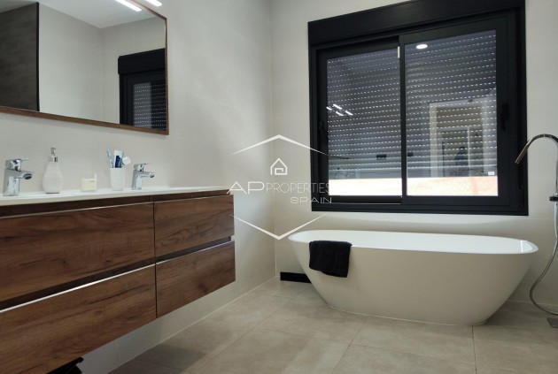 Nueva construcción  - Villa - Independiente -
Pinoso - Lel