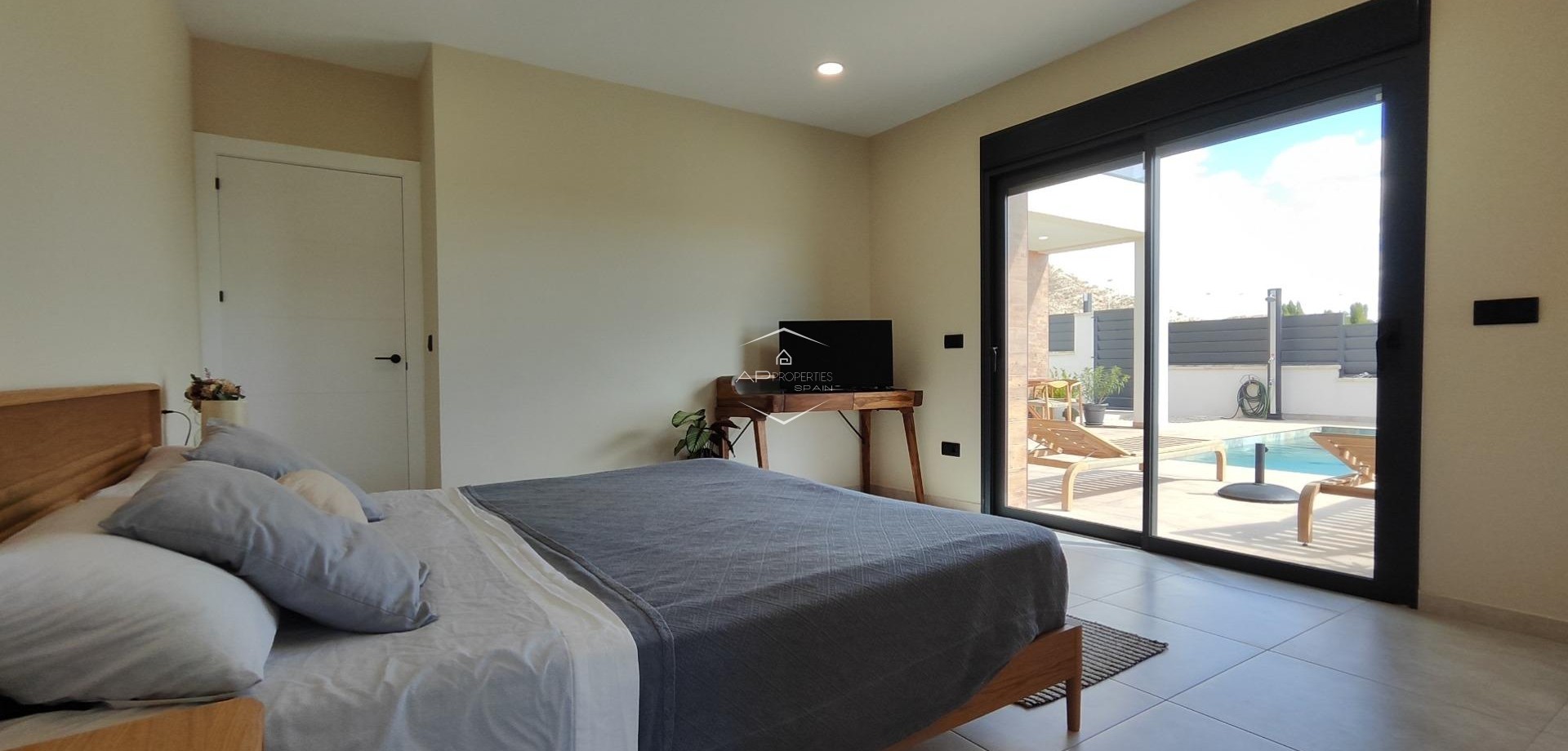 Nueva construcción  - Villa - Independiente -
Pinoso - Lel