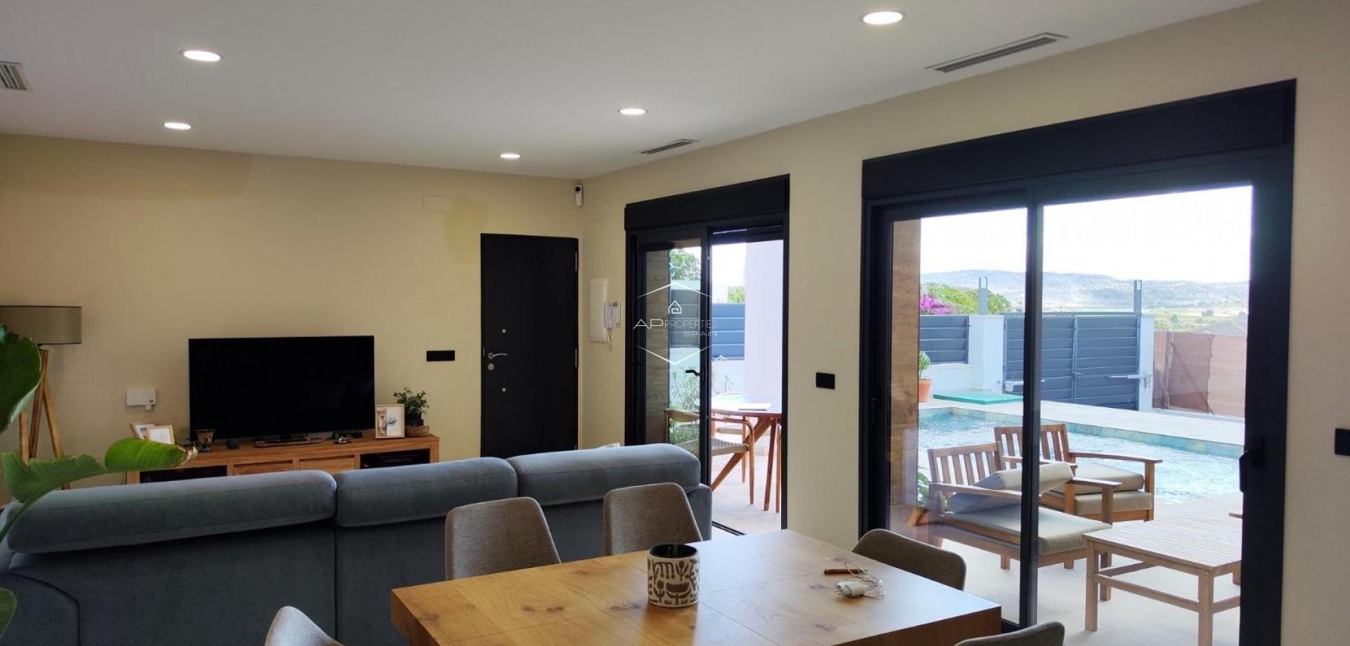 Nueva construcción  - Villa - Independiente -
Pinoso - Lel