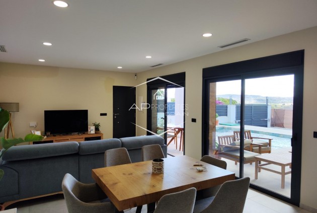 Nueva construcción  - Villa - Independiente -
Pinoso - Lel