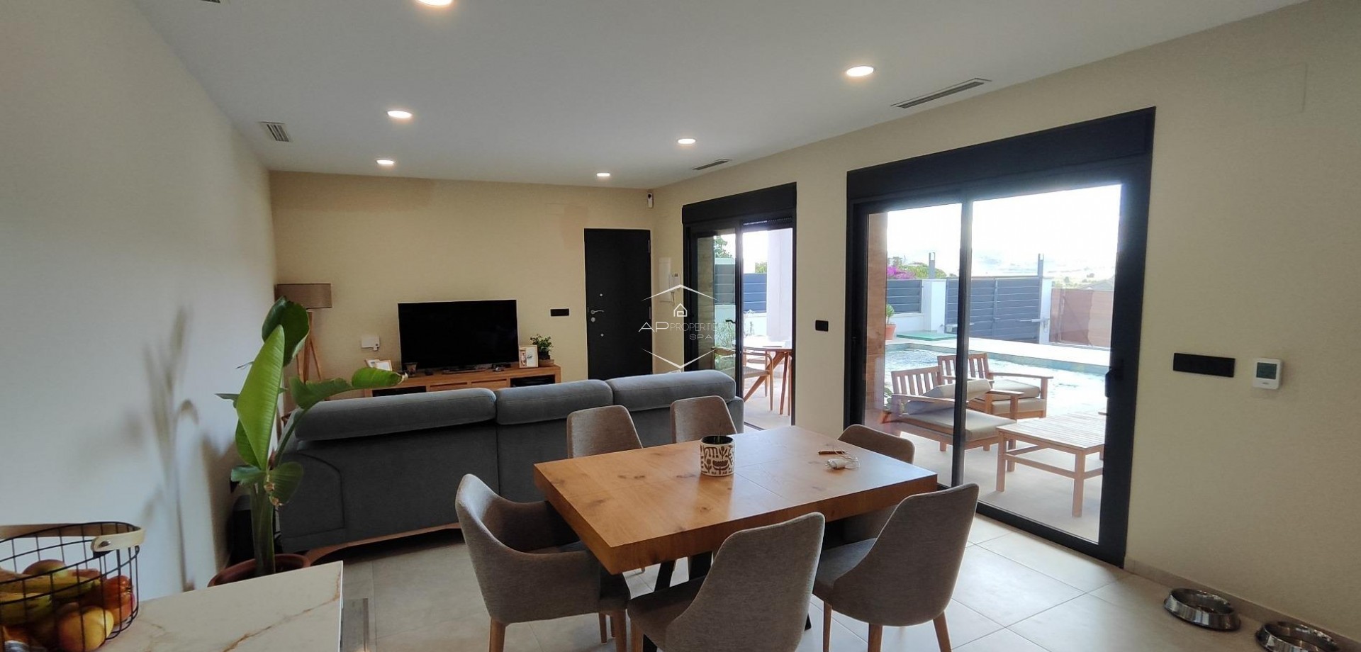 Nueva construcción  - Villa - Independiente -
Pinoso - Lel